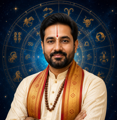 Acharya Rajesh