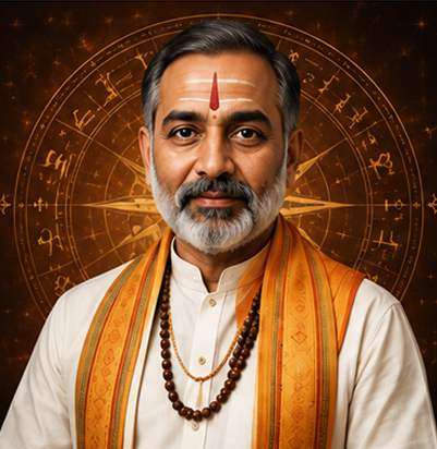 Pt. Raghav Shastri