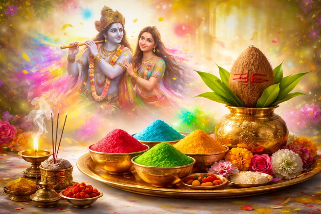 Holi 2026: 10 Powerful Upay to Remove Evil Eye, Grah Dosh & Negative Energy