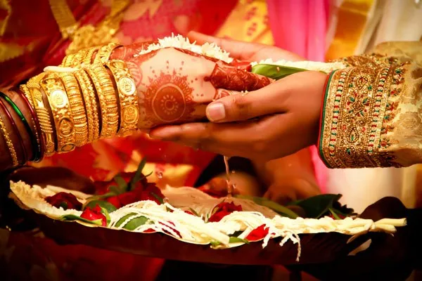 Marriage Anniversary Pujan