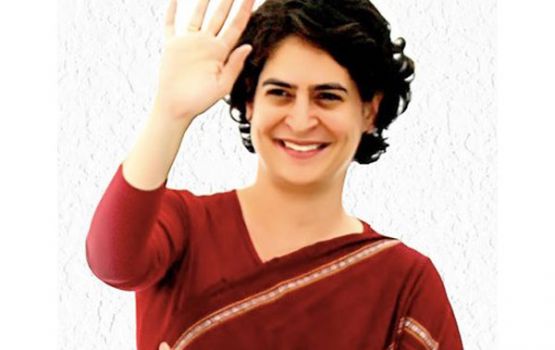 Priyanka Gandhi Vadra