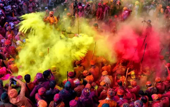 Braj Holi Dates 2023: जानें ब्रज धाम में किस दिन मनाई जाएगी कौन सी होली