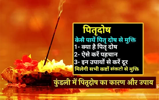 Pitra Dosh: कुंडली में मौजूद ये खतरनाक दोष, अनेक बाधाएं और कष्ट देता है, जानें इसके लक्षण और उपाय