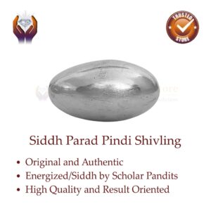 Siddh Parad Pindi Shivling