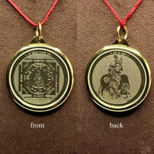 Siddh Santangopal Locket