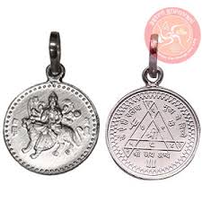 Siddh Durga Bisa Locket